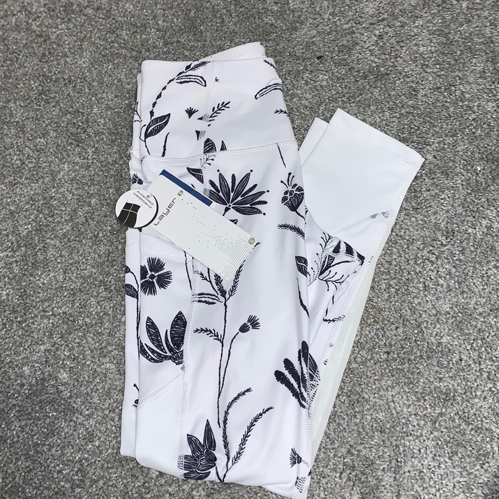 Workout leggings